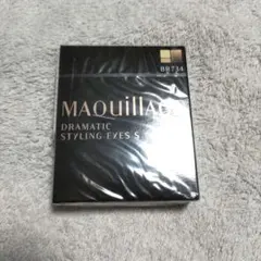 マキアージュ ドラマティックスタイリングアイズＳ BR734