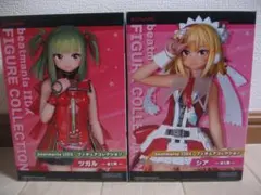 beatmania IIDX フィギュアコレクション ツガル シア 👾 『beatmania #IIDX 32 Pinky Crush』 人気キャラクター『ツガル