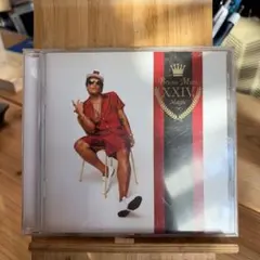 ブルーノ・マーズ 24Kマジック CD