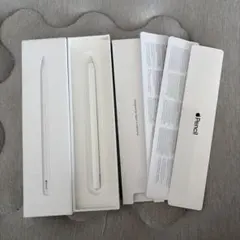 Apple Pencil ホワイト