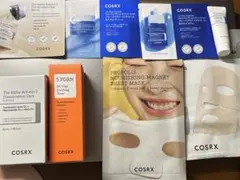COSRX 美容液など 8点セットのサムネイル