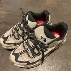 The North Face ALPHA スニーカー ホワイト/ブラック