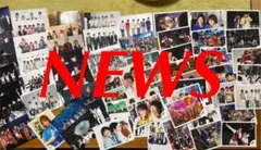 NEWS公式写真 フォト70枚セット　2003年〜
