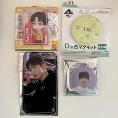 セブチ SEVENTEEN DK ドギョム グッズ まとめ売り