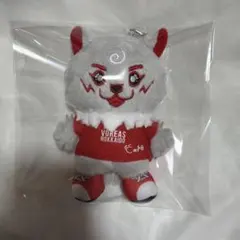 ヴォレアス北海道　ヴォレ　ぬいぐるみ　キーホルダー