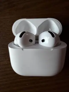 訳あり】 AirPods 第4世代/ノイズキャンセリング対応/<No2959> - メルカリ