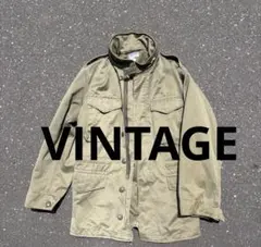 80’sオーストリア軍 M-65 フィールドジャケットHEERESEIGNTUMのサムネイル