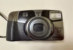 PENTAX ESPIO 160 コンパクトカメラ 動作未確認 - メルカリ