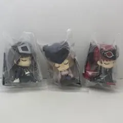 肩ズンFig. ペルソナ5ザ・ロイヤルvol.2 3種セット