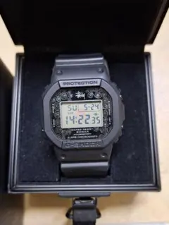 G-SHOCK × STUSSY DW-5000ST-1JR 25周年のサムネイル