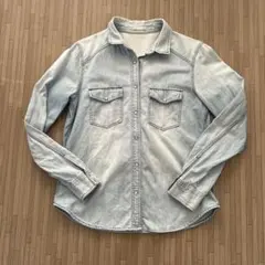 ダンガリーシャツ シャツ