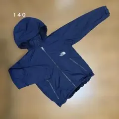 THE NORTH FACE ノースフェイス フード付きジャンパー 140 ボア