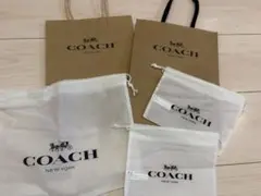 COACH ショッパー
