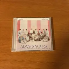 SEVENTEEN ALWAYS YOURS JAPAN BEST ALBUM