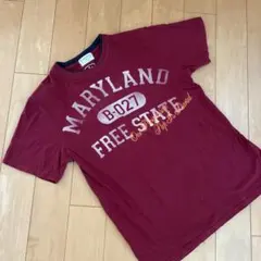 NAVY グラフィックTシャツ Lのサムネイル