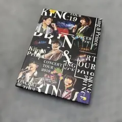 King & Prince/CONCERT TOUR 2019〈初回限定盤〉