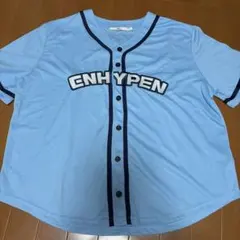 ENHYPEN WALK THE LINE 경기장 투어 공식 유니폼