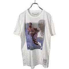 Mitchell&Ness NBA アレンアイバーソン バスケ 半袖 tシャツのサムネイル