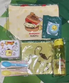 モスバーガー★ポムポムプリン★マグボトル★おにぎらずケース★保冷トートバッグ