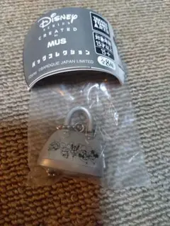 Disney MUS カプセルトイ　バックコレクション 全8種