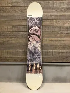NITRO DEMAND LTD 152cm スノーボード 日本限定 ナイトロのサムネイル