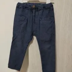 ZARA キッズ デニムパンツ good moments