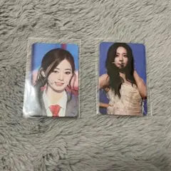 twice ツウィ トレカ