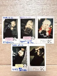 Ashmaze.（現Azavana）詩結さんチェキセット Amazon.co.jp: Ashmaze. 詩結さん チェキ 4枚セット : おもちゃ