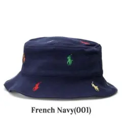 【新品タグ付き】ラルフローレン　ベビー　帽子　12〜24m