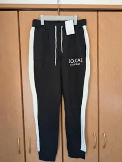 SO.CAL CALIFORNIA ジョガーパンツ