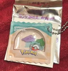 コメダ珈琲店 ポケモン メタモン フシギダネ 豆菓子風チャーム