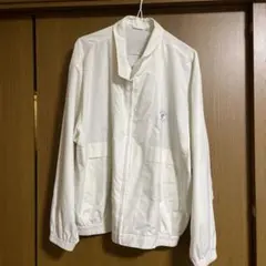 BeverlyHillsPoloClub ナイロンジャケット LL ホワイト