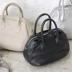 BEARDSLEY☆レザーショルダーバッグのサムネイル