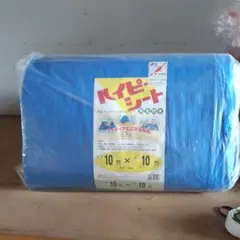 お買い得！　100㎡　大屋根一枚でOK! 10x10 新品未使用品です