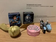 ハリー・ポッター カプセルトイ 5点セット