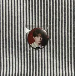M!LK 山中柔太朗 CD特典 缶バッジ