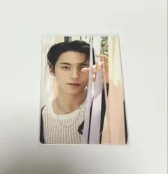 ミンギュ SEVENTEEN トレカ heaven