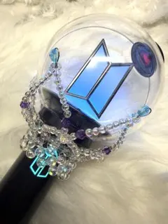 アミボム用 ペンライトホルダー BTS