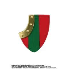 ガシャポンクエスト ブルーフォレストの試練編 # 木の盾（#-A） 1個