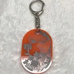 ワンピース トラファルガー・ロー イニシャルキーホルダー
