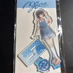 MyGo シンガポールAniplus Cafe アクリルスタンド 高松灯 - メルカリ