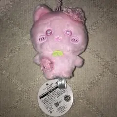 ちいかわ ぬいぱれっと　さくらいろ　マスコット　ハチワレ