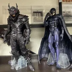 一番くじ ベルセルク フィギュア 2体セット　フェムト　ガッツ