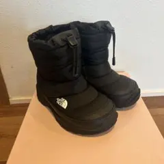 ノースフェイス ヌプシ キッズ ブーツ