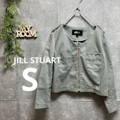 JILL STUART ジルスチュアート ショート丈 ジャケット レディース S
