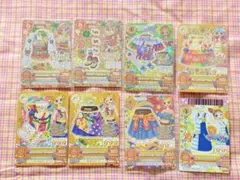 アイカツカード まとめ売り ポップ ビビットキス