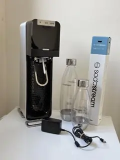 全自動最上位モデルsodastream POWER 新品ガスシリンダー付のサムネイル