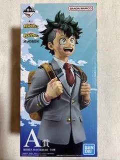 一番くじ 僕のヒーローアカデミア A賞 緑谷出久