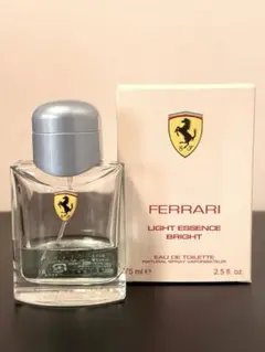廃盤フェラーリライトエッセンスオードトワレ75ml - メルカリ