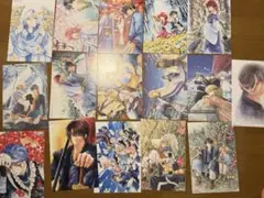 暁のヨナ　複製原画　付録 16枚セット